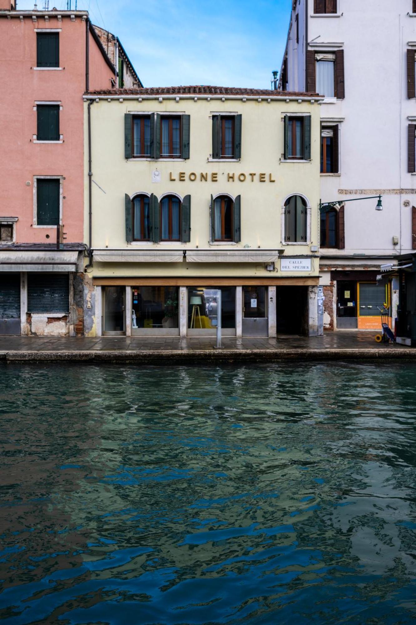 Leone Hotel Венеція Екстер'єр фото